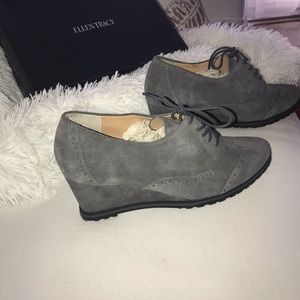 Ellen Tracy woman’s wedge